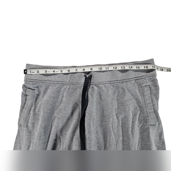 Victoria Sport Gray Lounge Pants Size Large - Picture 6 of 7